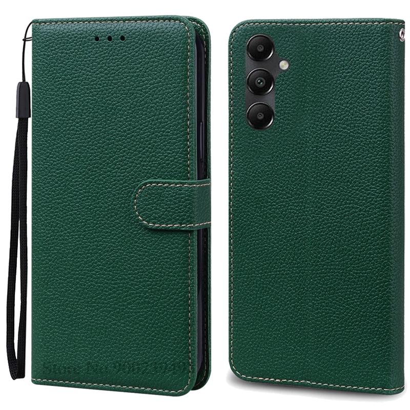 Чехол A05S для Samsung Galaxy A05s, чехол SM-A057F, кожаный чехол-кошелек для Samsung Galaxy A05S, чехол для телефона Fundas Cover