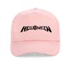 Новая летняя кепка-бейсболка Helloween для мужчин, уличная кепка для рок-группы Helloween Keeper of the Seven Keys Part, хип-хоп кепка