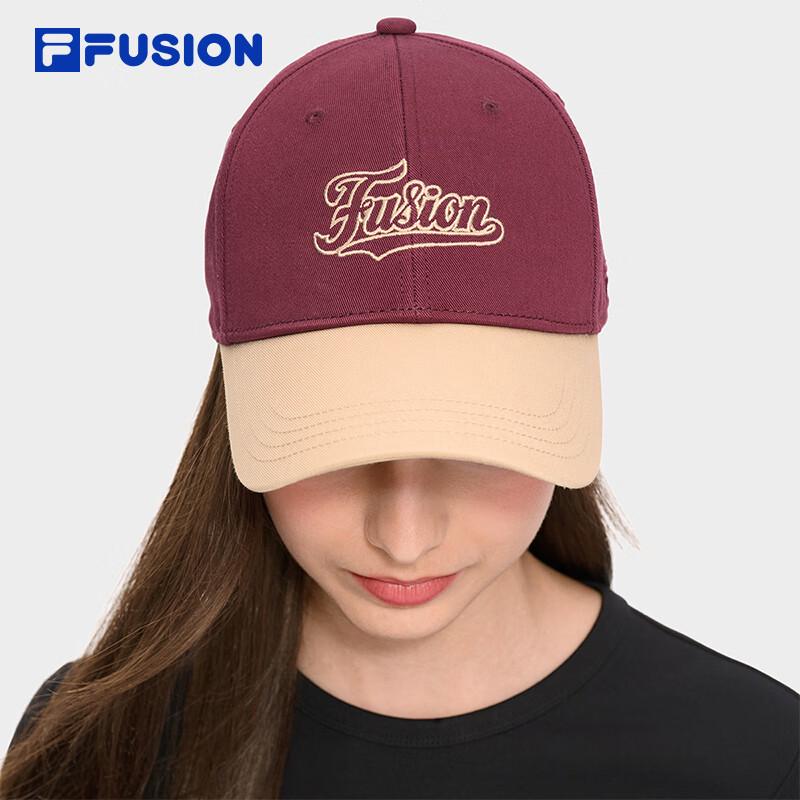 Fila Унисекс Бейсболка FUSION Fila с цветовыми блоками