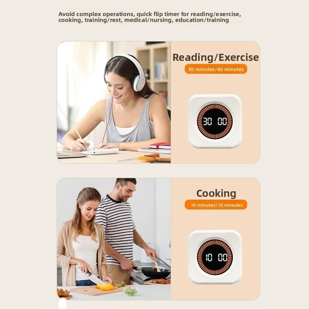 4 Предустановленных времени Кубик для повышения продуктивности Таймер Датчик гравитации Таймер с датчиком гравитации Для домашнего использования