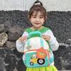 Adorable Unisex Toddler Backpack Soft And Durable With Fun Design For Kids Outings