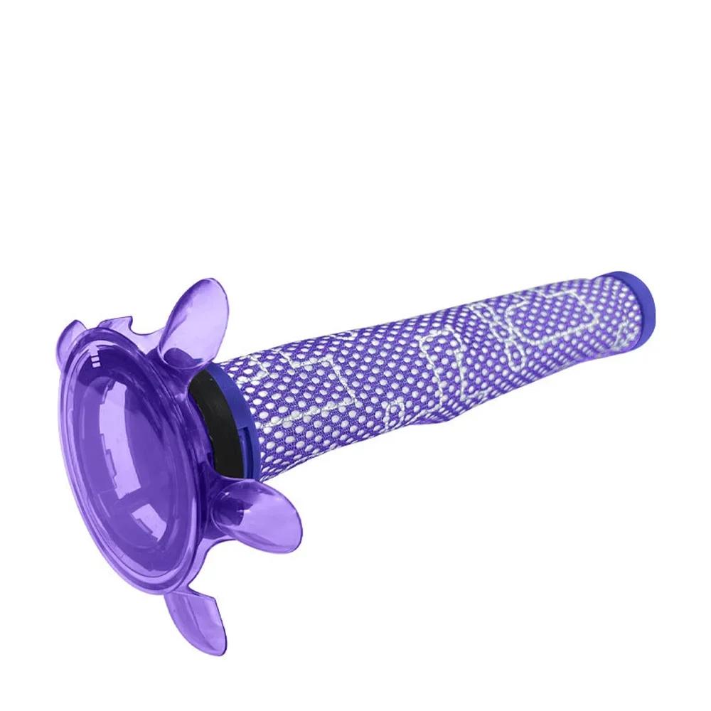 Filter for Dyson V8 for FOCUS Mattress SV25 SV37 Handheld Vacuum Cleaner, Replacement Pre Post Filter Part No. 965661-05