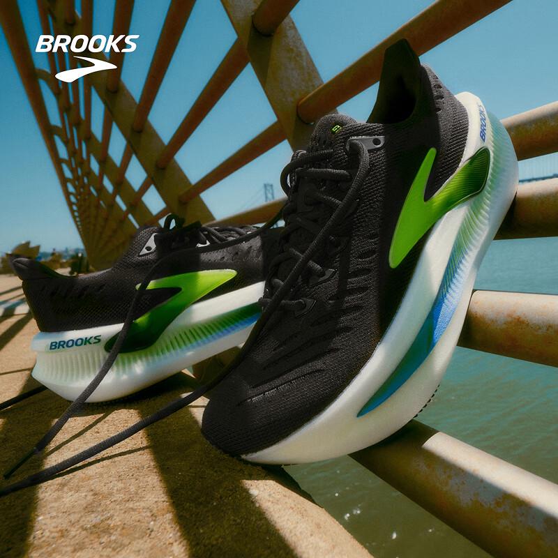 Мужские амортизирующие беговые кроссовки Brooks Glycerin Max 2