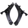 1Pair Suspension Control Arms Kit Front Left Right Replaces 20202SC000 20202SC010 for Subaru Forester 2008-2016