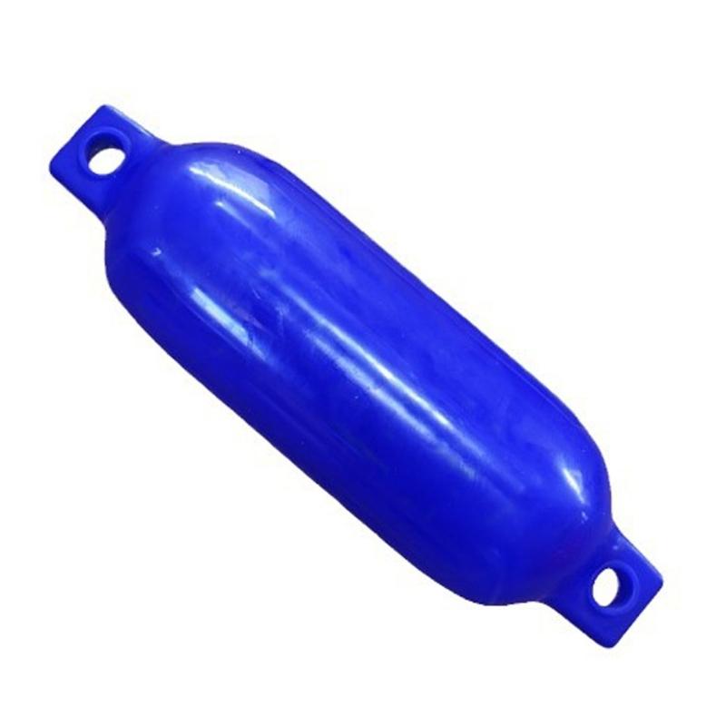 Marine Boat Fenders PVC Bumpers Reinforced Eyelet Fenders Simple Installs for Docking & Collision Resistance of Yachts