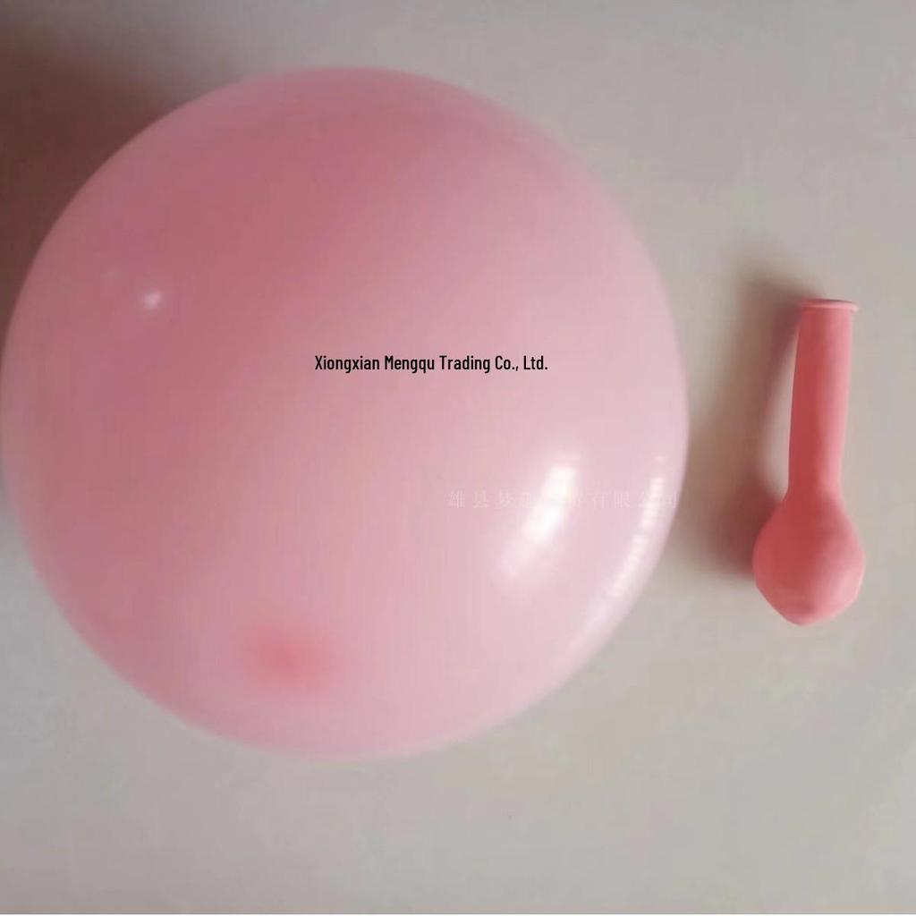 Матовые Круглые Шары - 5", 10", 12" Утолщенный Латекс для Украшения Дня Рождения и Свадьбы