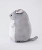 Tsumande Animals USB Plush Warmer [Chinchilla GY] (7193TSU004)