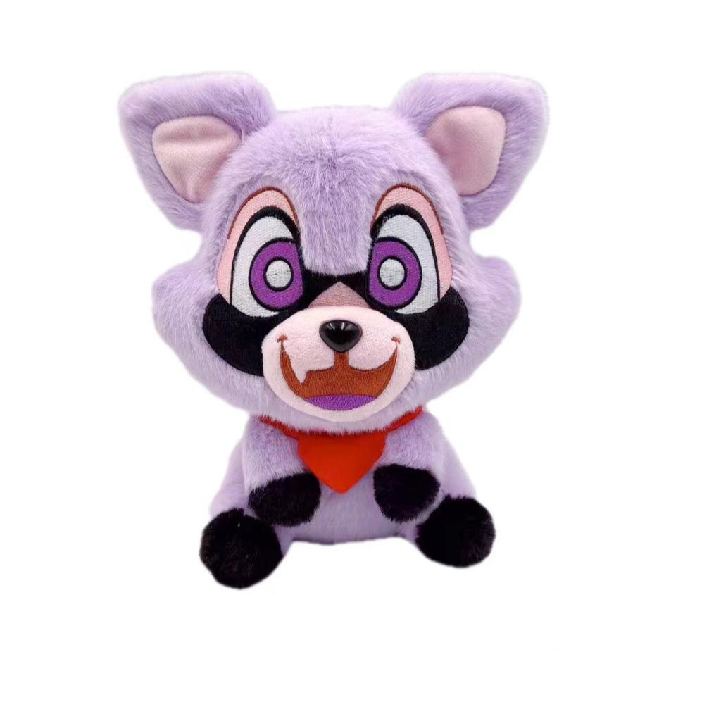 Плюшевая кукла Indigo Park Аниме Плюшевые животные Мягкая игрушка Рамбли Плюшевая детские подарки Рождество День рождения Каваи