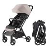 Aprica Vit B-type Stroller, 7 Months To 48 Months, with a Spacious Seat Suitable for Babies Up To 4 Years Old (Beige), 2213404