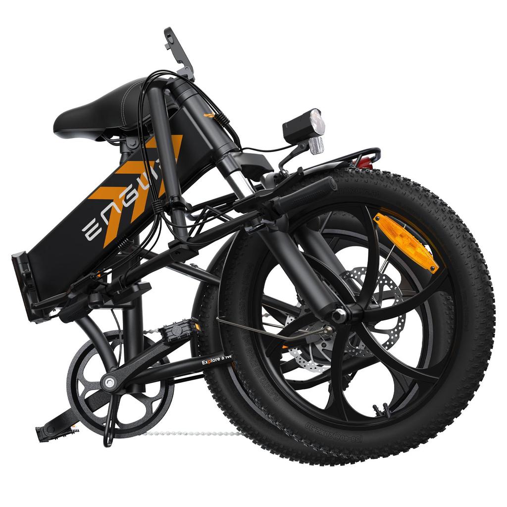 ENGWE P1 Adult Folding Electric Bike 20 inch Tires 250W Motor 36V13Ah Battery ebike City commuting Electric Bicycle