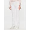 Bootcut Jeans WW0WW41304 White Regular Fit