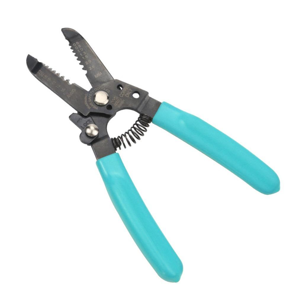 Labor Saving Pliers Wire Stripper Crimper Tool Hand Tools Portable Wire Cutter Electrician