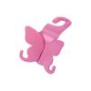 Butterfly Shape Headrest Hanger Hidden Hook Car Seat Back Organizer Car Seat Hook  Backseat