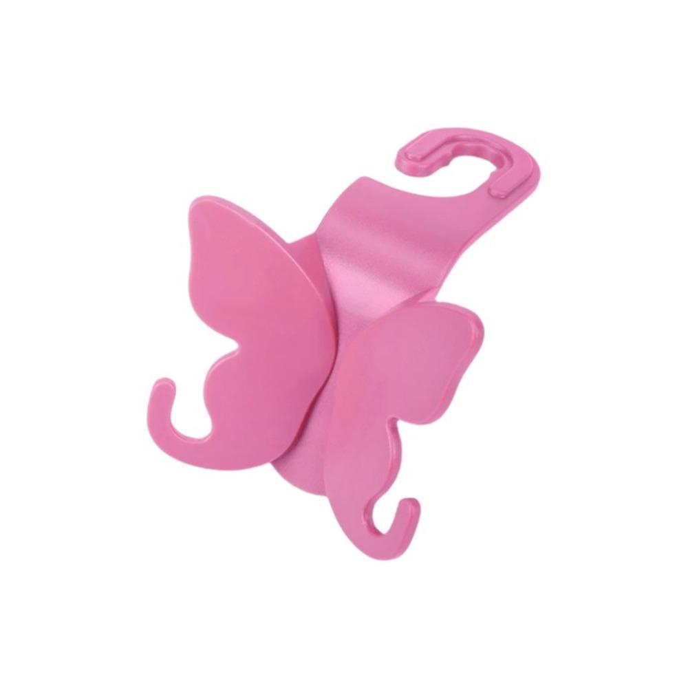 Butterfly Shape Headrest Hanger Hidden Hook Car Seat Back Organizer Car Seat Hook Backseat