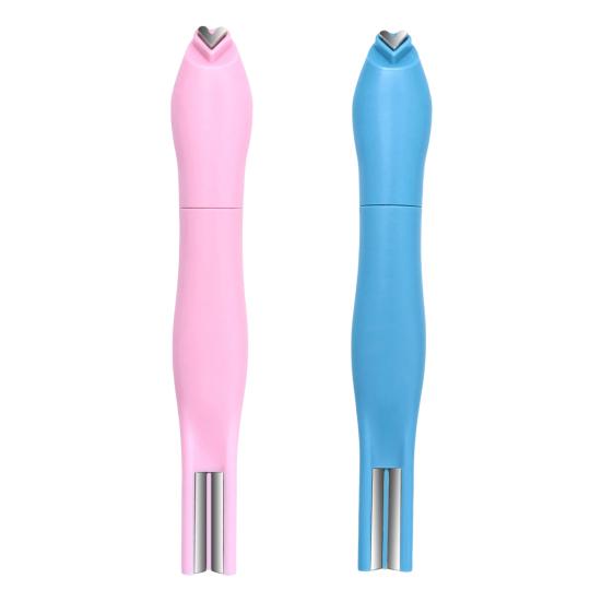 1/2/3 шт. Гель-лак для ногтей «Кошачий глаз», Магнит для ногтей 3-в-1, Форма «Сердце», «Круг», «Линия», Магнитная ручка для нейл-арта, Инструменты для маникюра для дома и салона для женщин