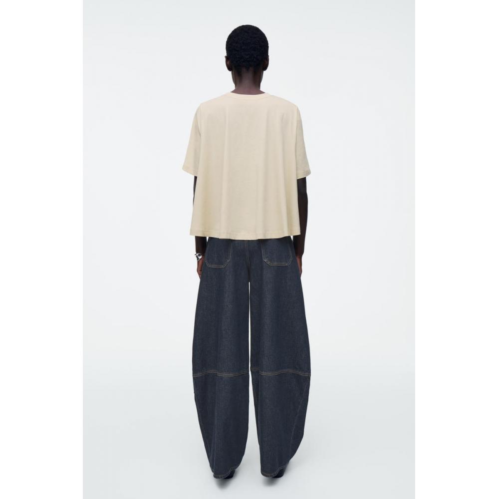 COS Футболка Japan Oversize Trapeze