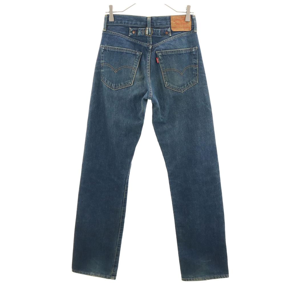 Levi's 90-е Сделано в Японии 701xx Старые прямые джинсы Мужские Б/У