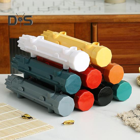 Sushi Making Kit Sushi Making Mold for Beginners Sushi Rolling Machine DIY Sushi Chef Set Professional Sushi Making Kit