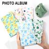 Unique Design Stylish Photo Album 3inch Card Organizers Bag for Birthday Holiday Family Wedding Anniversary Present