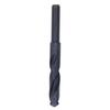 High Speed Steel Drill Bit HSS Equal Straight 12in Shank Drilling Hand Tool Dia 16mm Black