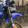 A28G-Защитная крышка переднего крыла мотоцикла Для YBR125 YBR125G YBR 125 Мотоцикл для бездорожья Защита от грязи Крыло