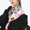 ONSZ Feel the Groove Silk Scarf