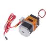 3D Printer MK8 Extruder Kit Aluminum Alloy Fast Heating 3D Printer Extruder Parts for Prusa I3 40W