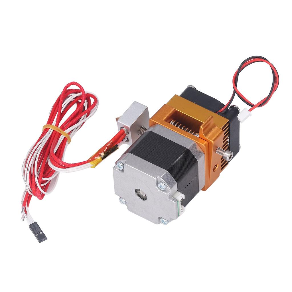 3D Printer MK8 Extruder Kit Aluminum Alloy Fast Heating 3D Printer Extruder Parts for Prusa I3 40W