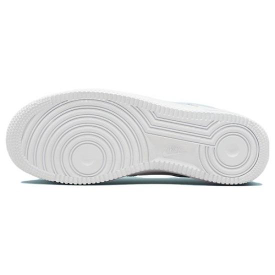 Nike Air Force 1 Low Белый Светло-лазурный W - HF0022-100