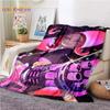 3D Cute Shooting Game Flannel Blanket Throw Blanket for Living Room Bedroom Bed Sofa Picnic Cover Blanket Kids Room Home Decor