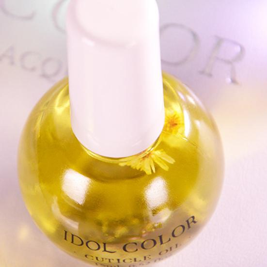 15ml Nail Softener Oil Quick Absorption Non-Irritating Plant Extracts Peach Flavor Cuticles Oil