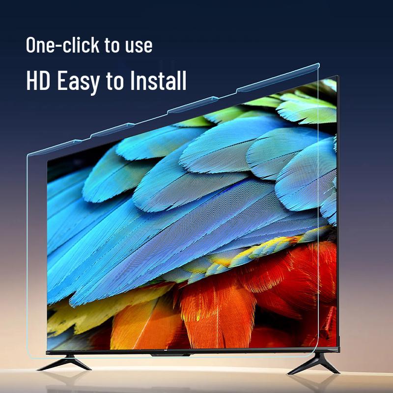 Защитное стекло для ЖК-экрана с защитой от синего света: Небьющийся, Взрывозащищенный, Безопасный для детей