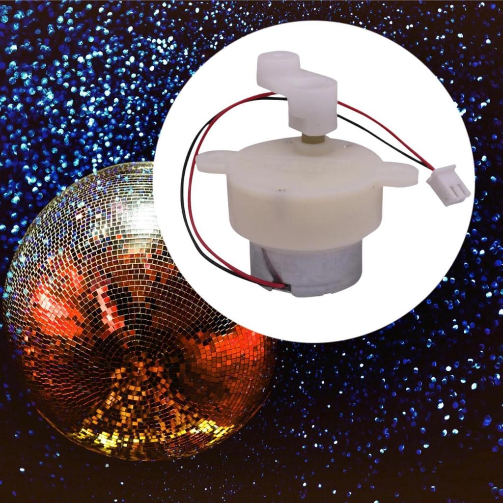 300CA Model Stage Rotation Light Motor Audio Micromotor Brushed Household DC