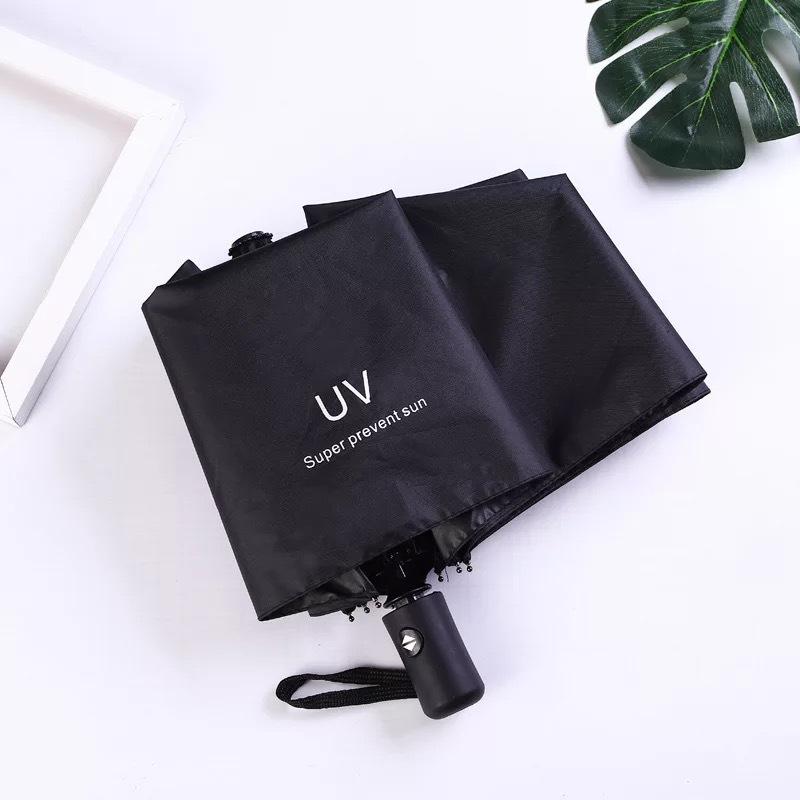UV Umbrella Sunscreen Parasol UV Protection Sun Umbrella Automatic Folding Umbrella Men