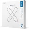 D'Addario Daddario Струны для акустической гитары Струны с покрытием XS Бронза 80/20 Легкие .012-.053 XSABR12...