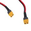 1PC XT60 Female to Female Plugs Extension Cable Leads Silicone Wire 12AWG Silicone Wire for RCs Battery Motor