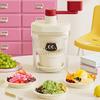 Hand-Operated Making Smoothie Machine Household Manual Ice Shaver New Shaved Ice Machine