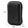 Dust-proof Headphones Carrying Case Shockproof Earphone Storage Bag Travelling Handbag   3C Digital