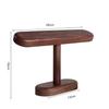 Walnut Watch Bracket Display Holder Jewelry Bracket Chain Anklets Hanger Stand Racks Organizer For Counter Shows