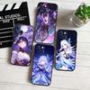 Новый премиальный чехол для телефона Genshin Impact для Xiaomi Poco C40 C50 C51 C55 C65 C71 C75 F3 F5 F6 F7 M2 M3 Pro Ultra