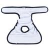 Washable Dog Physiological Pants Safety Dog Sanitary Diaper Pet Menstruation Shorts  Medium Dogs
