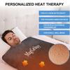 Far Infrared Sauna Blanket for Home Use Weight Loss Weighted Sauna Blanket For Body Shape Slimming Fitness For Women Weight Lost