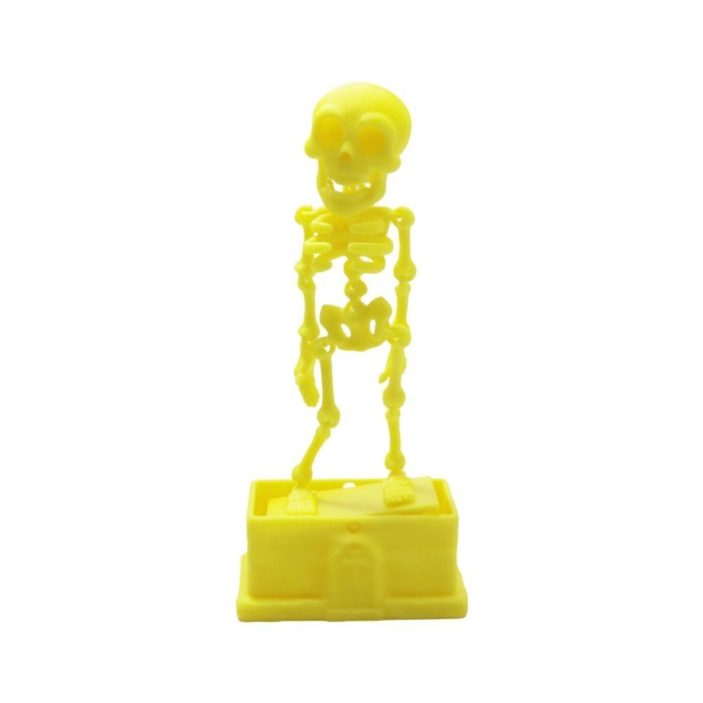 Air Driven Dancing Skeleton Aquarium Bubbler Plastic Movable Oxygen Skeleton Aquarium Tank