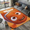 27 Стилей Милый Мультяшный Ковер Finding Nemo Мир Моря для Спальни Гостиной Дома Декор Дивана, Детский Большой Декоративный Коврик для Пола