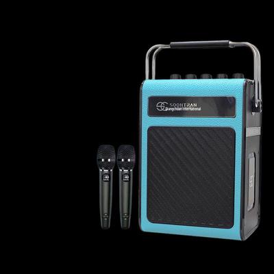 Портативная уличная Bluetooth-колонка Songchuan X3, штекер CN (адаптер в комплекте) (Китайская версия)