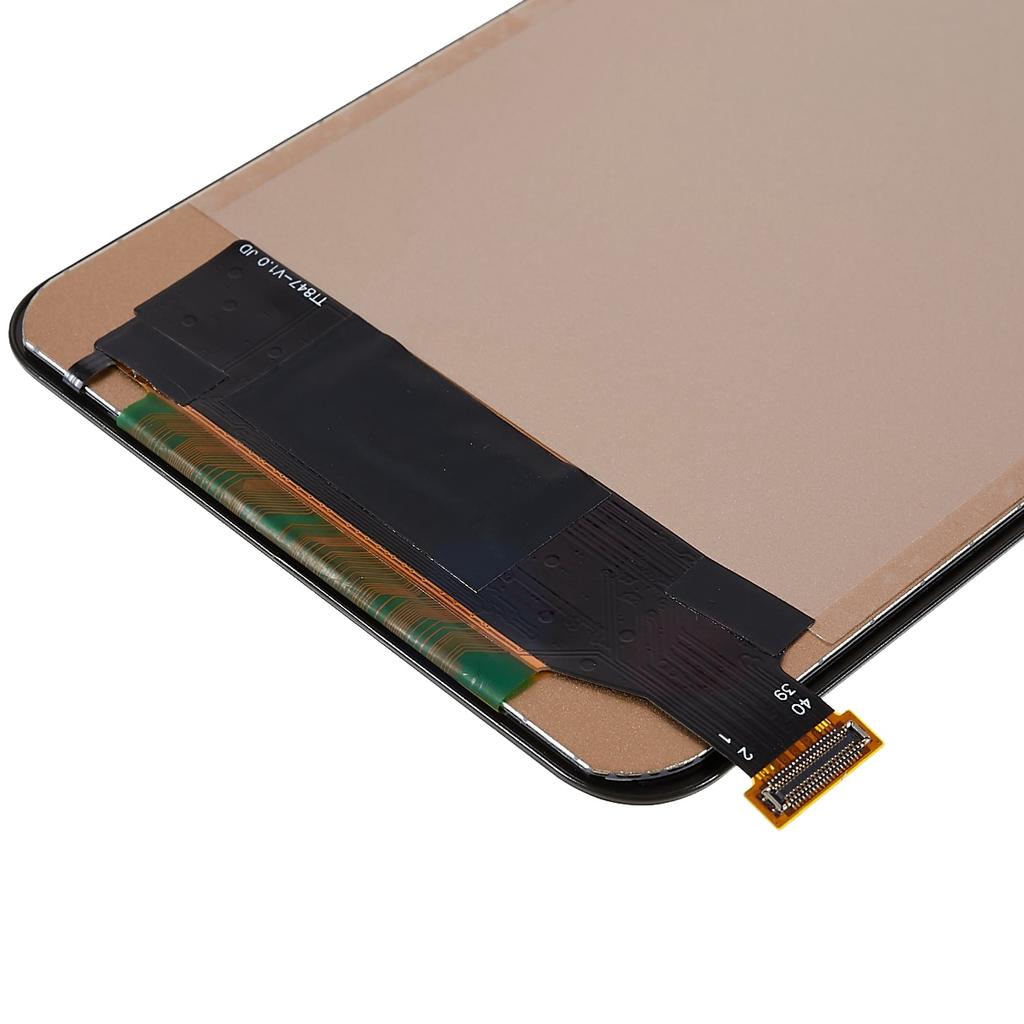 Для OnePlus 8T ЖК-экран класса C и сборка дигитайзера (Технология TFT) (Не поддерживает подэкранный отпечаток пальца) (без логотипа)