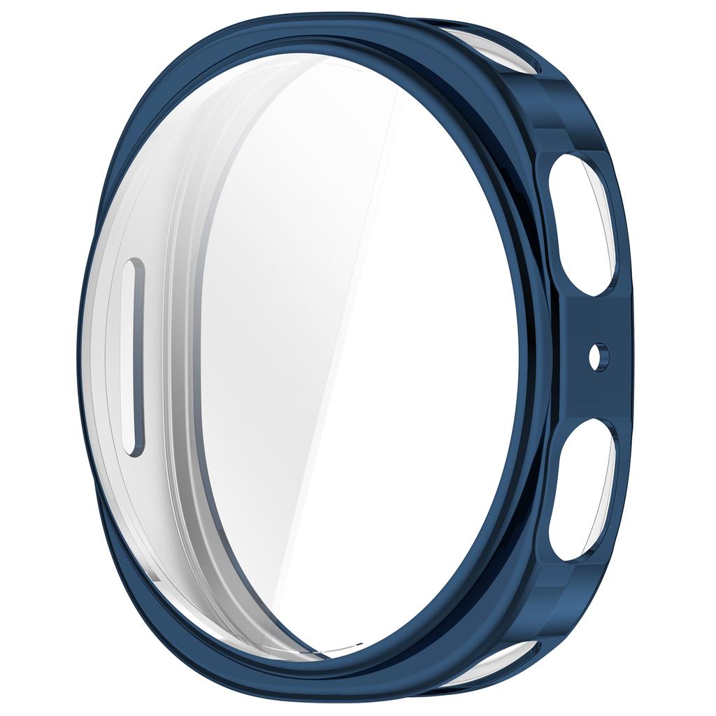 Полный защитный чехол-накладка для Samsung Galaxy Watch 8 40мм 44мм Аксессуары для умных часов Рамки Чехлы ТПУ Защита экрана