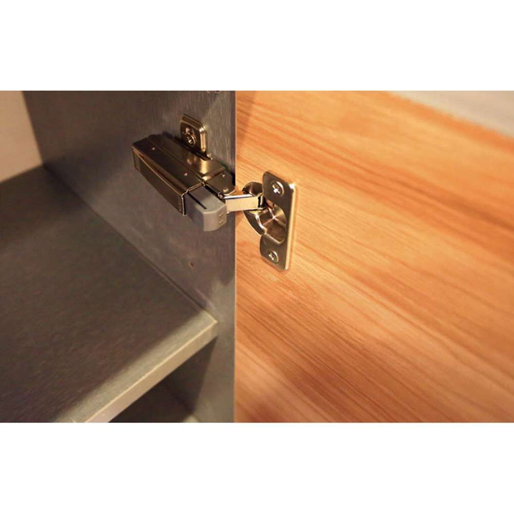 Wardrobe Cupboard Fast Loading Hinge Buffer Damper Full Overlay Hinge Buffer Hinge Automatically