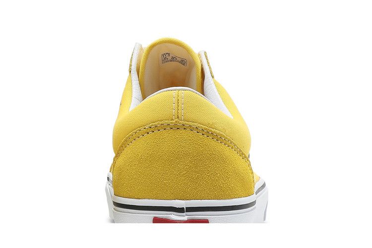 Men's Sneakers Vans Old Skool 'Cyber Yellow'