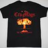 Cro Mags The Age Of Quarrel Черная Все Размеры Мужская Футболка Подарок